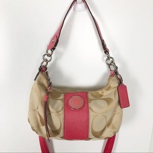 Coach | Signature Crossbody Shoulder Bag C07